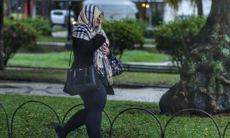Primeira onda de frio intenso terá temperaturas na faixa de 0°C no Paraná