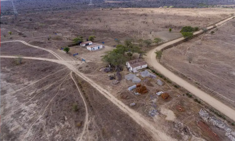 Processo de desertificação ameaça 39 milhões de brasileiros e afeta 18% do território nacional