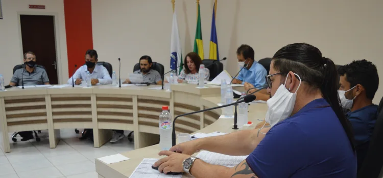 Projetos que alteram Plano Diretor de Guaraniaçu devem ser votados na próxima semana