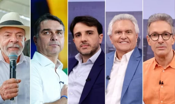 Quaest divulga nova pesquisa para a Presidência da República com 13 candidatos e cenários de 2º turno