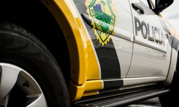 QUEDAS DO IGUAÇU: Veículo é furtado em Quedas do Iguaçu durante a madrugada