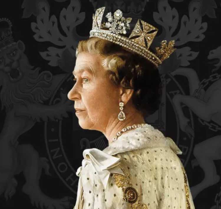 REALEZA: Morre a rainha Elizabeth 2ª, anuncia Palácio de Buckingham.