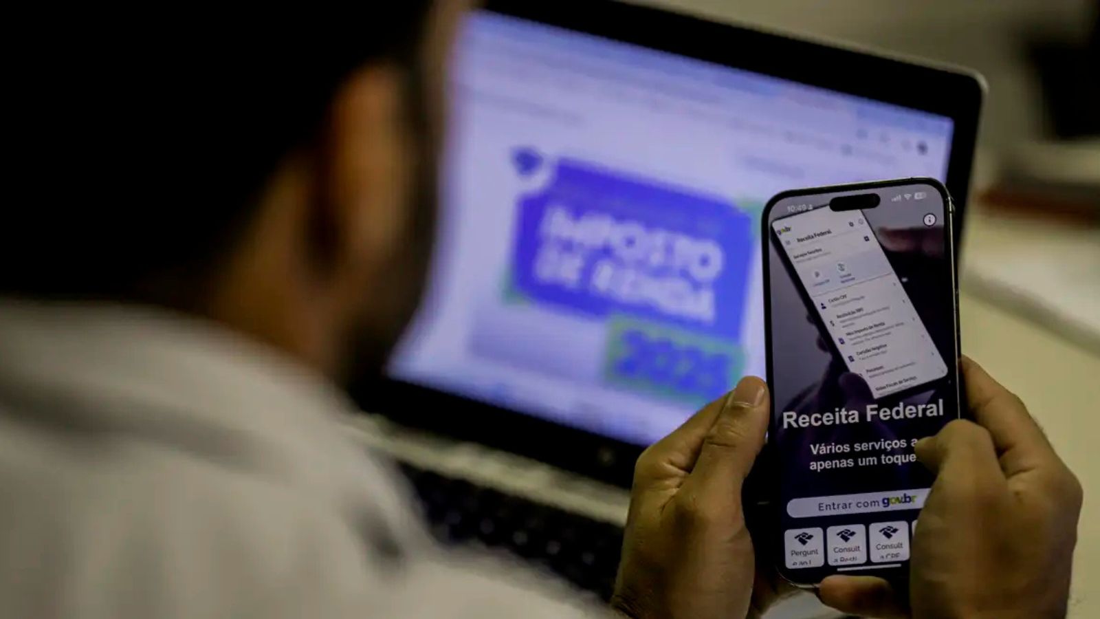 RECEITA FEDERAL PAGA LOTE DA MALHA FINA DO IMPOSTO DE RENDA NESTA SEXTA RECEITA FEDERAL PAGA LOTE DA MALHA FINA DO IMPOSTO DE RENDA NESTA SEXTA