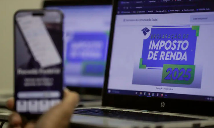 Receita libera nesta quinta (24) consulta ao 3º lote de restituição
