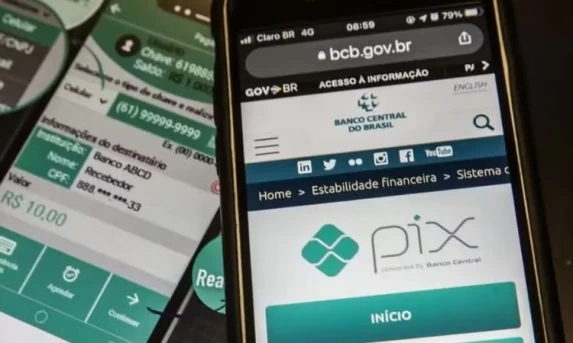RECORDE HISTÓRICO: Pix Atinge Marca Inédita com Quase 300 Milhões de Transações em Um Único Dia