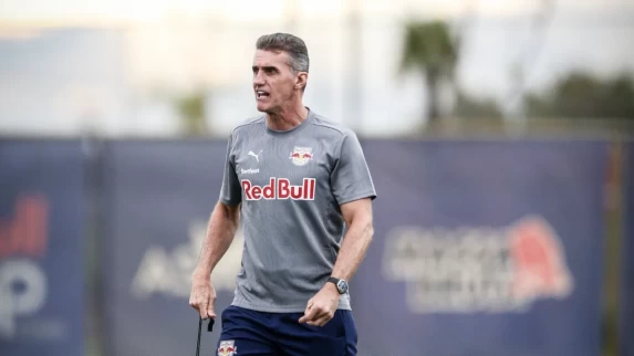 RED BULL BRAGANTINO ANUNCIA VAGNER MANCINI COMO NOVO TÉCNICO
