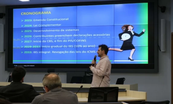Reforma Tributária: Paraná inicia preparativos para transição e adaptação do novo imposto