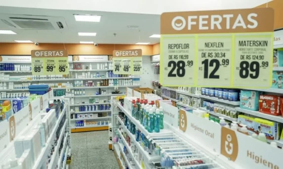 Remédios podem ter reajuste de até 3,81% a partir desta terça-feira no Brasil