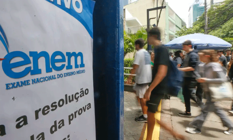 Resultados do Enem 2024 já estão disponíveis na Página do Participante