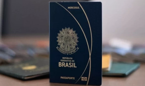Retomado agendamento de emissão de passaporte online.