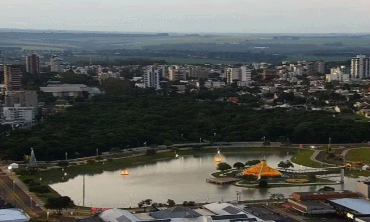 Risco de temporais: instabilidade e calor marcam o clima no Oeste do Paraná