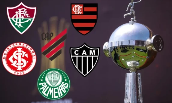 Rodada da Libertadores pode ter São Paulo, Palmeiras e Atlético-MG classificados às oitavas; veja contas.