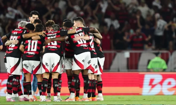 RUMO AO TÍTULO: FLAMENGO PODE SER CAMPEÃO ANTECIPADO DO BRASILEIRÃO NESTA QUARTA (03) CONTRA O CEARÁ