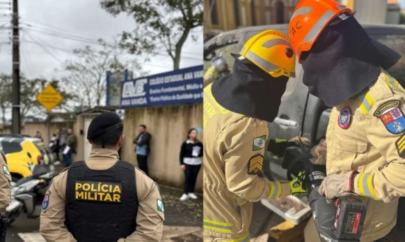 Sancionada lei que permite retorno voluntário de militares inativos da PM e dos Bombeiros