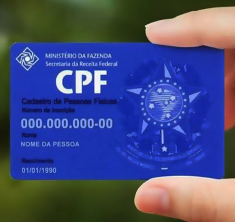 Sancionada Lei Que Torna O Cpf único Registro De Identificação Rrmais Informação Com 3211