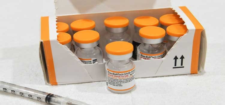 SAÚDE: Anvisa faz recomendações para uso de vacina da Pfizer em crianças