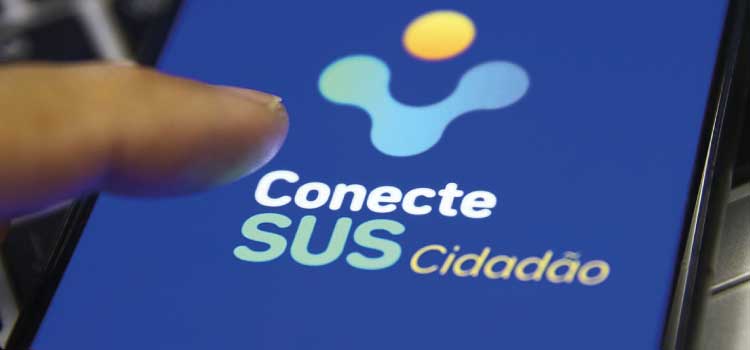 SAÚDE: Aplicativo ConecteSUS é restabelecido, diz Ministério da Saúde