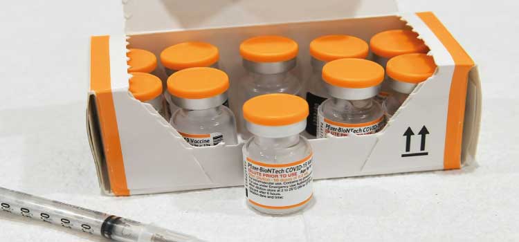 SAÚDE: Brasil recebe novo carregamento de 2,5 milhões de vacinas pediátricas