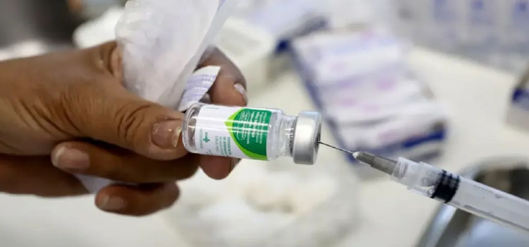 SAÚDE: Campanha de vacinação contra gripe começa em todo o país.