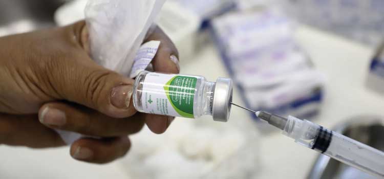 SAÚDE: Campanha nacional de vacinação contra a gripe começa em 4 de abril