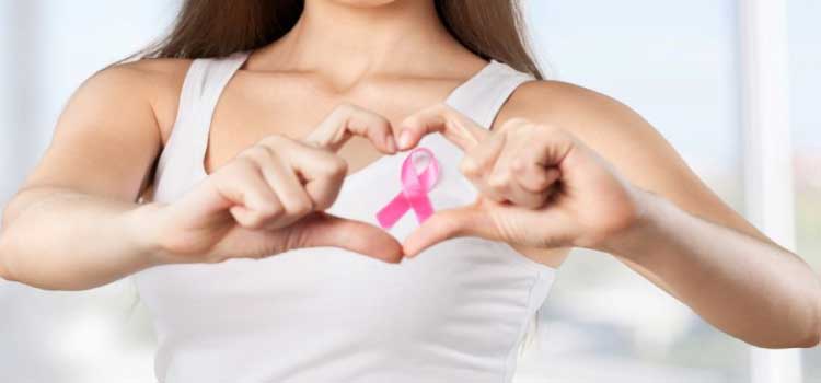 SAÚDE: Câncer de mama pode ser adquirido por herança genética familiar.