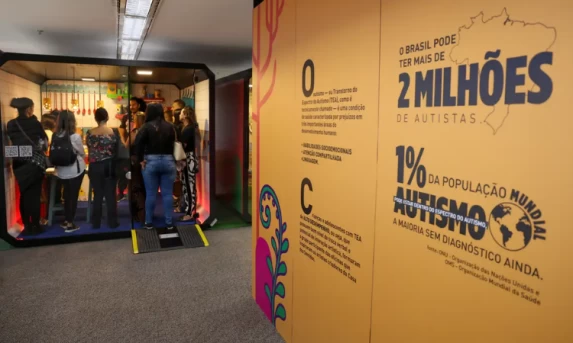 Saúde e Inclusão: Mapa Autismo Brasil revela gargalos no diagnóstico e falta de terapias adequadas