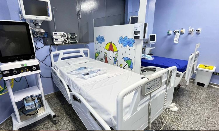 Saúde em Foco: Estado investe na modernização do Hospital Universitário do Oeste e amplia assistência na região