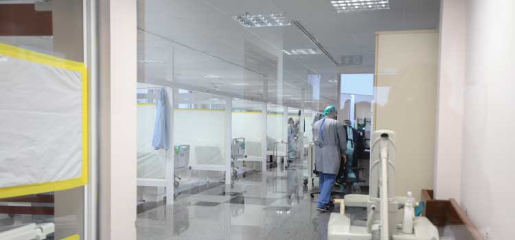 SAÚDE: Estado abre mais leitos hospitalares na região Oeste.