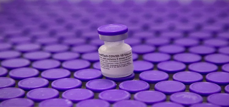 SAÚDE: Estado recebe mais 154,4 mil vacinas contra a Covid-19 nesta segunda-feira