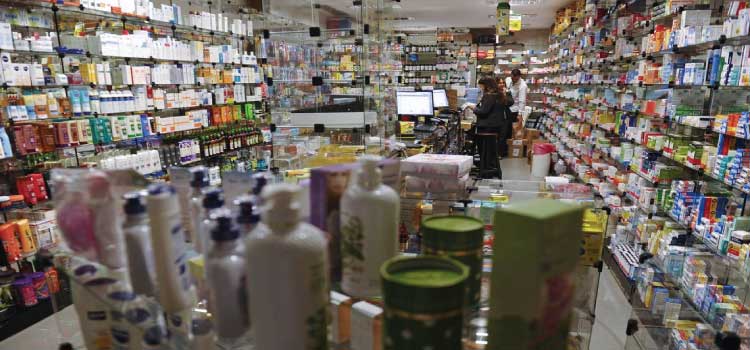 SAÚDE: Governo autoriza reajuste de até 10,89% no preço dos medicamentos.