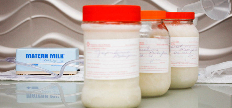Saúde incentiva a doação de leite materno durante a pandemia