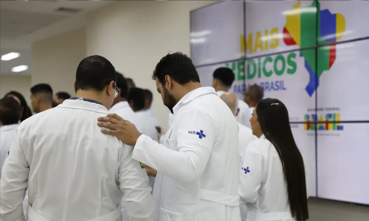 Saúde: Inscrições para o 45º ciclo do Programa Mais Médicos terminam nesta quarta-feira