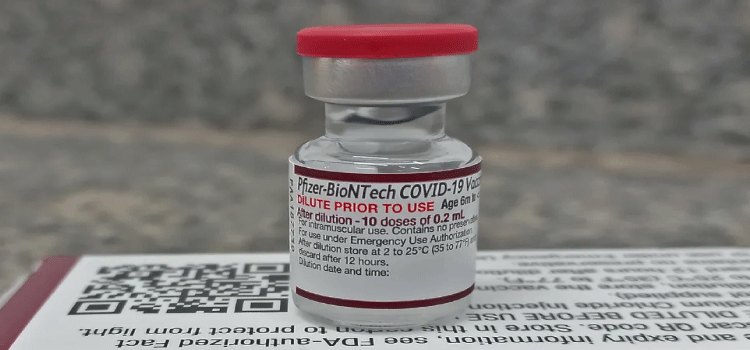 SAÚDE: Ministério da Saúde libera vacina da Pfizer contra a Covid-19 para todas as crianças de 6 meses a 4 anos.