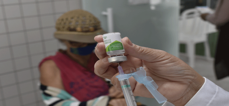 SAÚDE: Na reta final da campanha, Saúde alerta para baixa cobertura vacinal contra gripe e sarampo.