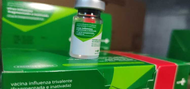SAÚDE: Paraná inicia a segunda fase da campanha de vacinação contra a gripe.