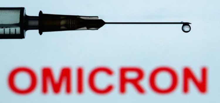 SAÚDE: Pfizer e BioNTech lançam teste de vacina para variante Ômicron