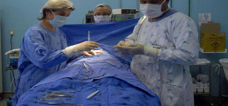 SAÚDE: Portaria define procedimentos cirúrgicos prioritários no SUS.