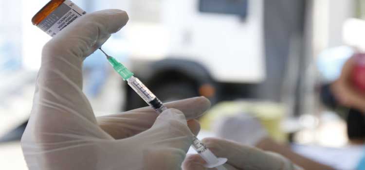 SAÚDE: Prorrogada Campanha Nacional de Vacinação contra gripe e sarampo.