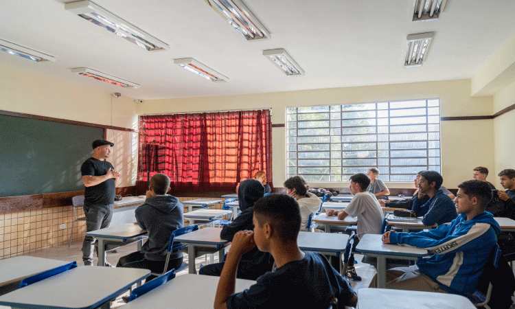 Secretaria da Educação divulga resultado final do PSS para professores