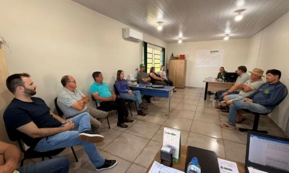 Secretária reúne Conselho de Desenvolvimento Rural para apresentar ações de 2025 e discutir emendas para 2026