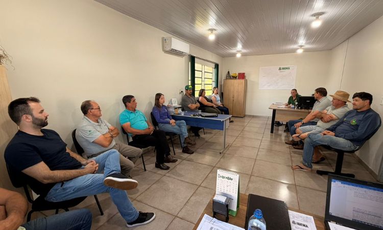 Secretária reúne Conselho de Desenvolvimento Rural para apresentar ações de 2025 e discutir emendas para 2026