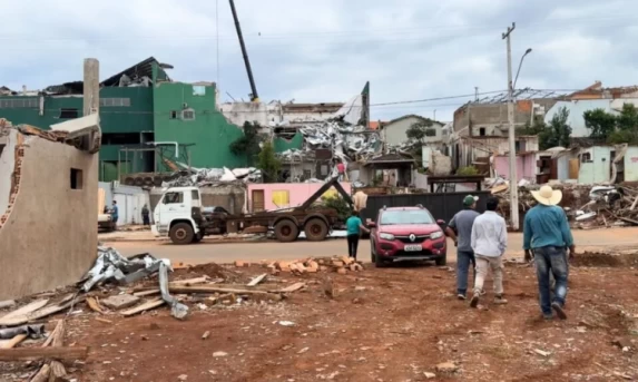 Secretário do Paraná Aciona Polícia Civil Para Investigar Golpes de Arrecadação em Meio à Tragédia de Rio Bonito do Iguaçu