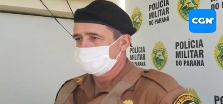 SEDE ALVORADA: Polícia está à procura de homem que esfaqueou o “amigo” nesta manhã de sexta-feira (14)