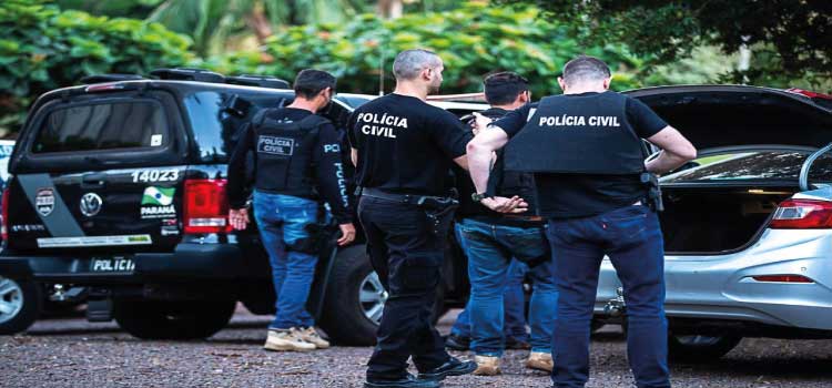 SEGURANÇA PÚBLICA: Polícia Civil de Toledo desencadeia Operação Anseio