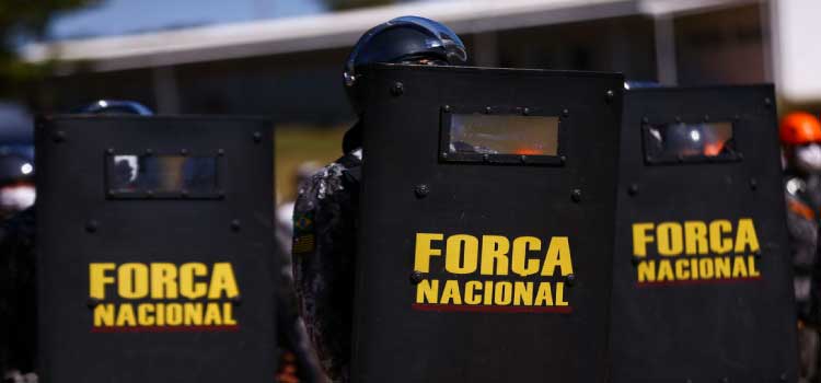 SEGURANÇA PÚBLICA: Portaria autoriza uso da Força Nacional em apoio ao Paraná