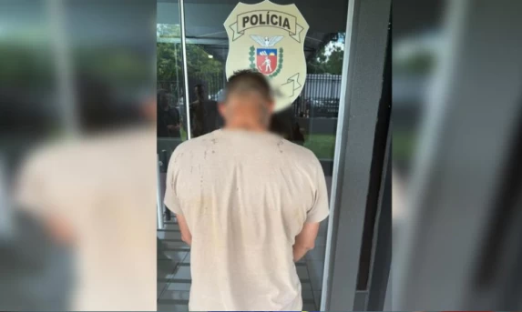 Segurança: Suspeito de participar do assassinato de casal de idosos em Ibema é preso pela Polícia Civil