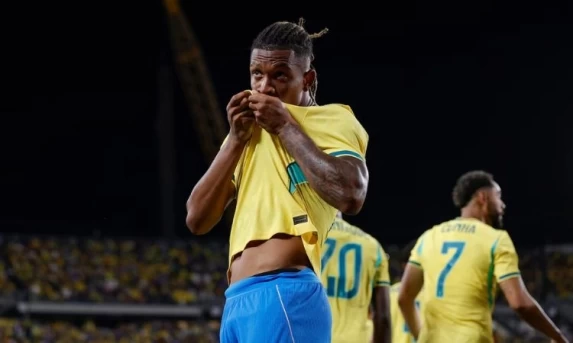 Seleção Brasileira: Com brilho de Danilo e Endrick, Brasil de Ancelotti vence a Croácia por 3 a 1 e sinaliza nova era sem Neymar