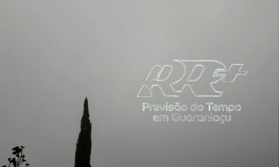 Semana começa gelada em Guaraniaçu com previsão de temperaturas próximas de zero e sol
