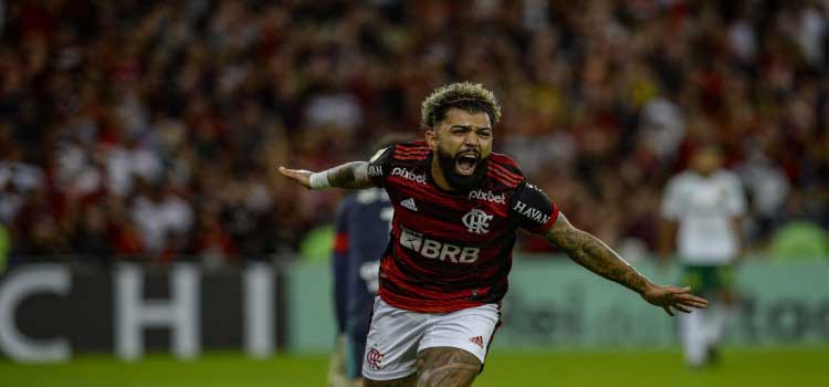 SÉRIE “A”: Flamengo vence a primeira sob o comando de Dorival Júnior.