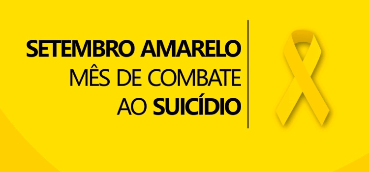 Setembro Amarelo – Mês de prevenção ao suicídio! – Etec Philadelpho Gouvêa  Netto